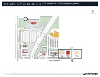 More details for 9323 Spencer Hwy, La Porte, TX - Land for Lease