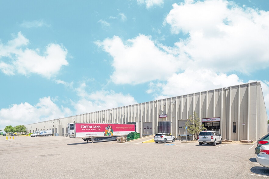 3950 Nome St, Denver, CO for lease - Building Photo - Image 2 of 9