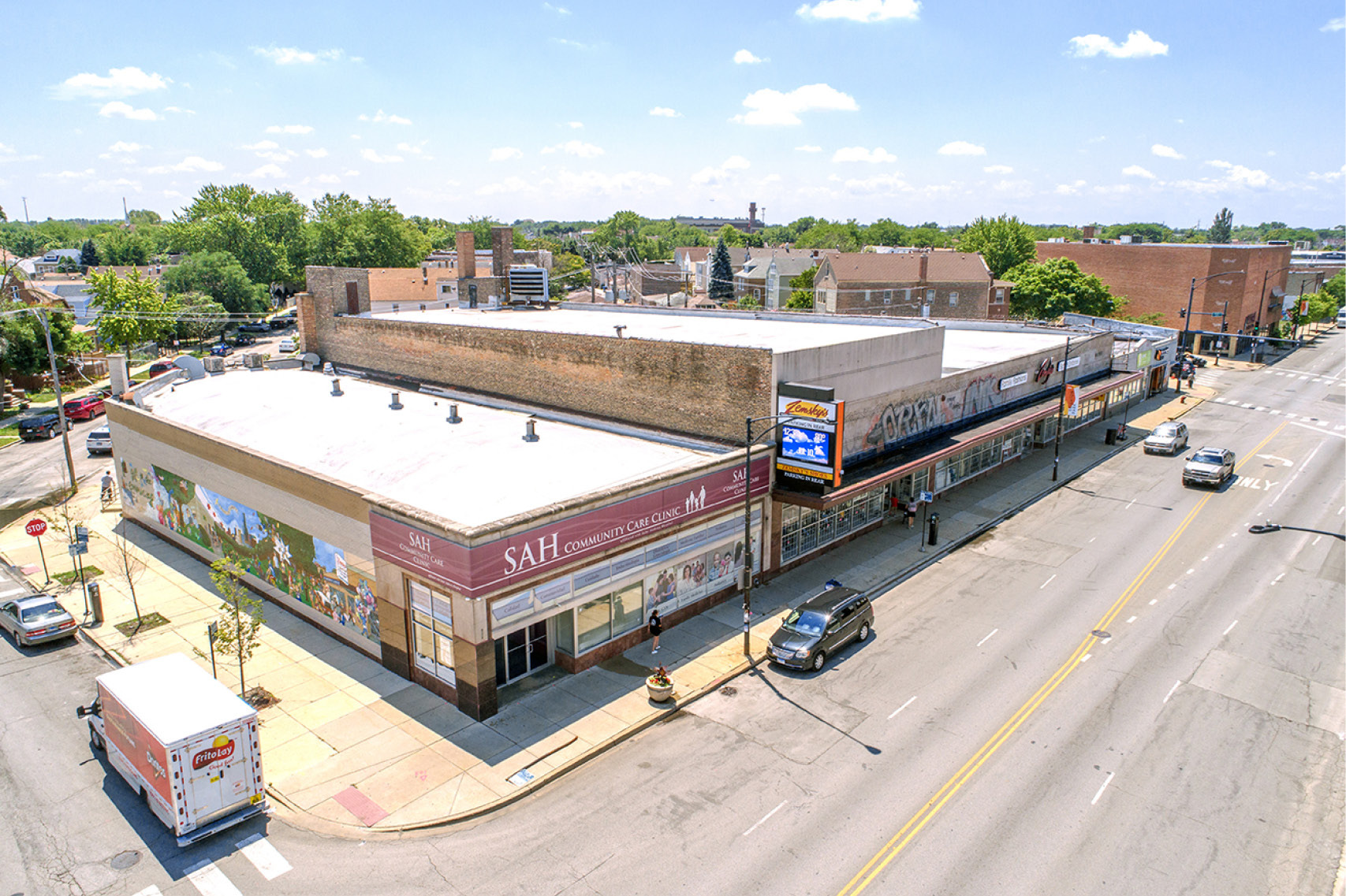 4177-4179 S Archer Ave, Chicago, IL for sale Building Photo- Image 1 of 9