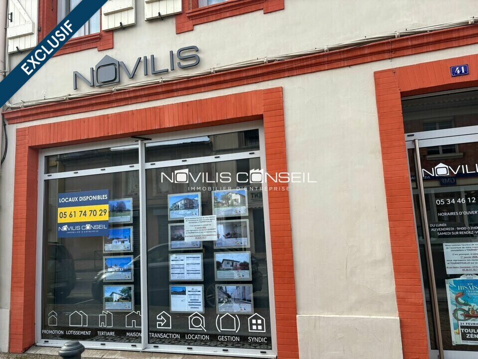 Retail in Muret for sale Building Photo- Image 1 of 8