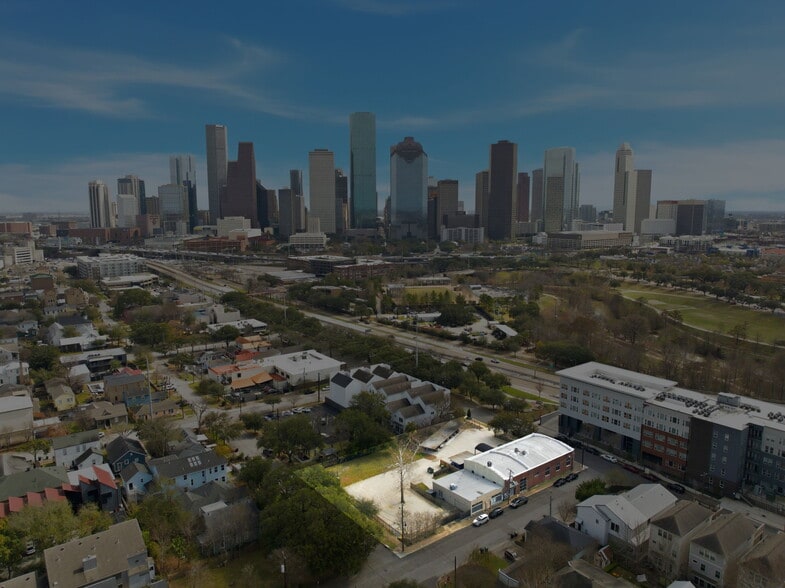 514 Henderson St, Houston, TX à vendre - Aérien - Image 2 de 10