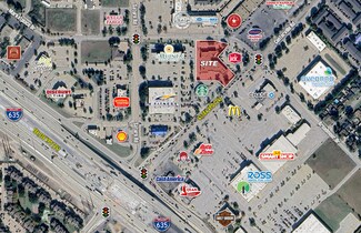 Plus de détails pour 1015 W Centerville Rd, Garland, TX - Bureau/Médical, Commerce de détail à louer