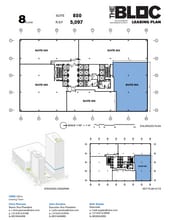 700 S Flower St, Los Angeles, CA for lease Floor Plan- Image 1 of 1
