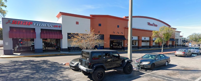 1360 Tampa Rd, Palm Harbor, FL for lease Primary Photo- Image 1 of 4