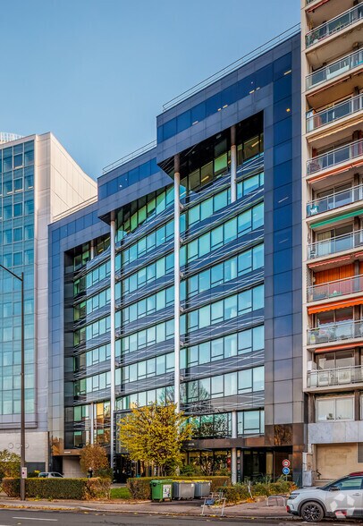 24-26 Quai Alphonse Le Gallo, Boulogne-Billancourt à louer - Photo du bâtiment - Image 3 de 3