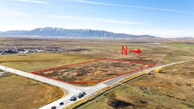 1000 N 2500 W, Logan, UT - AÉRIEN  Vue de la carte - Image1