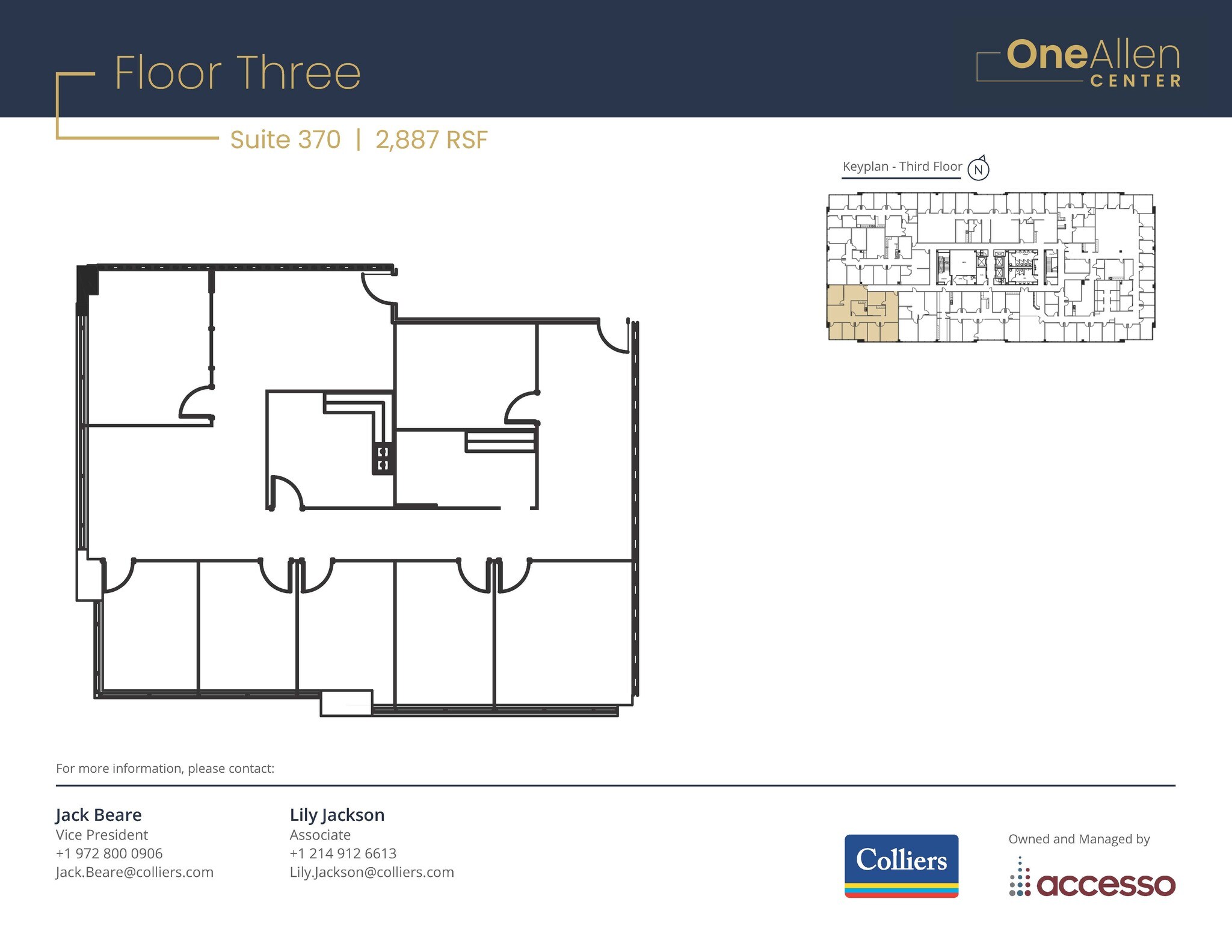 700 Central Expy S, Allen, TX for lease Floor Plan- Image 1 of 1