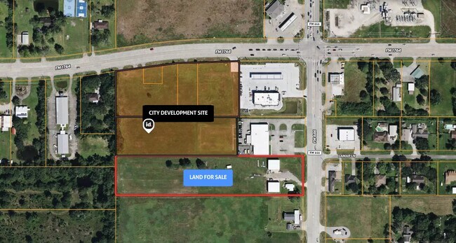More details for 3706 Fm 646 Rd N, Santa Fe, TX - Land for Sale