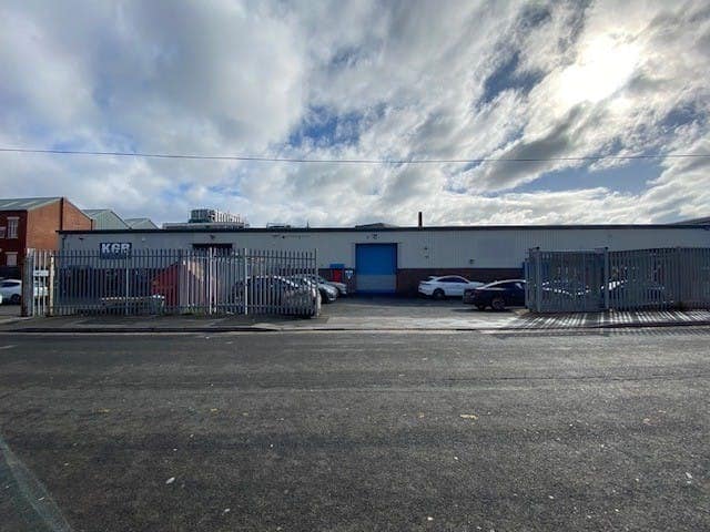 Butterley St, Leeds for lease Building Photo- Image 1 of 3