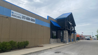 More details for 2175 Barrett Dr, Greenfield, IN - Retail for Lease