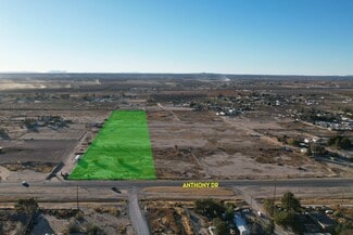 More details for 2027 Anthony dr, Anthony, NM - Land for Sale
