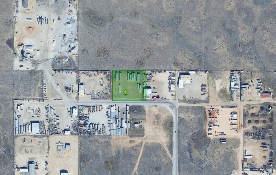 5360 Dunnam St, Hobbs, NM for lease - Primary Photo - Image 1 of 1