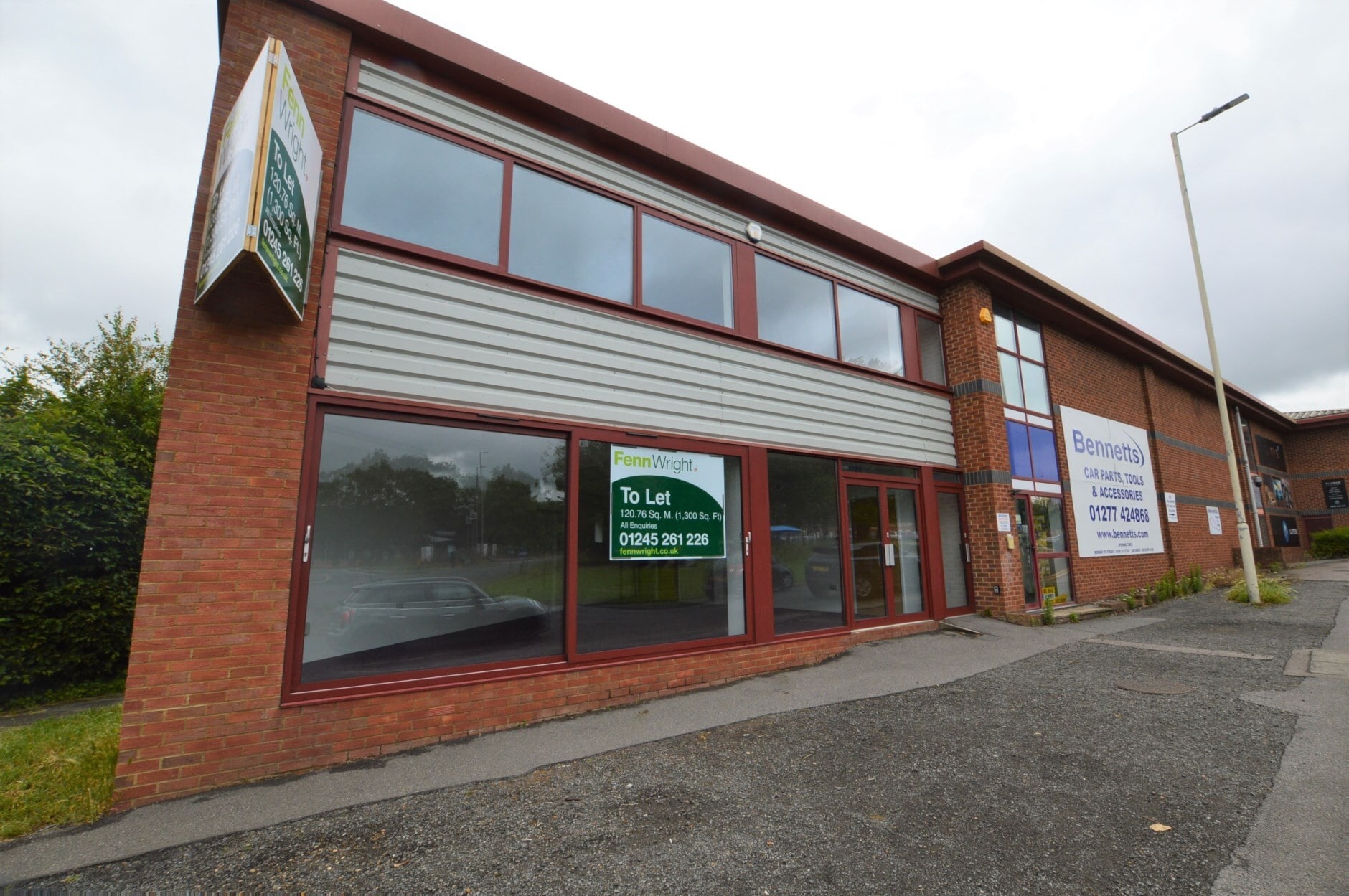 Radford Way, Billericay for lease Building Photo- Image 1 of 6