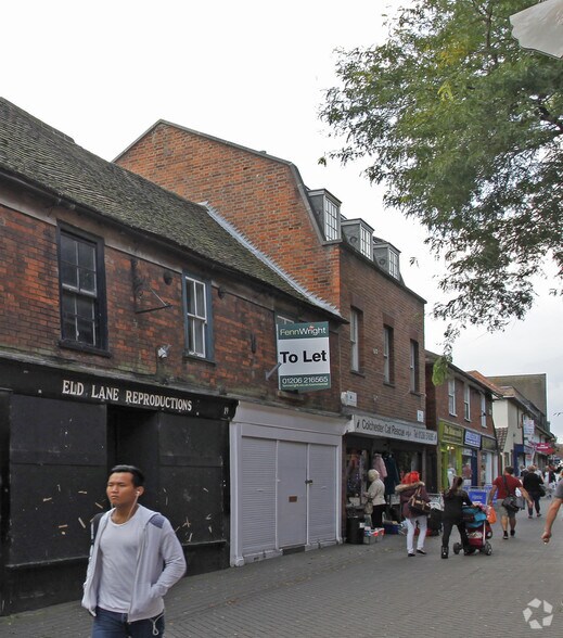 17-19 Eld Ln, Colchester à vendre - Photo du bâtiment - Image 3 de 5