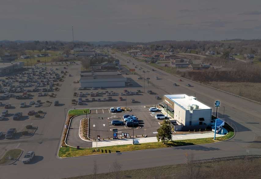 300 Resort Plaza Dr, Blairsville, PA à vendre - Photo du bâtiment - Image 2 de 9