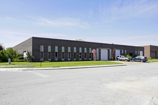 Plus de détails pour 740-742 Lively Blvd, Elk Grove Village, IL - Industriel à vendre