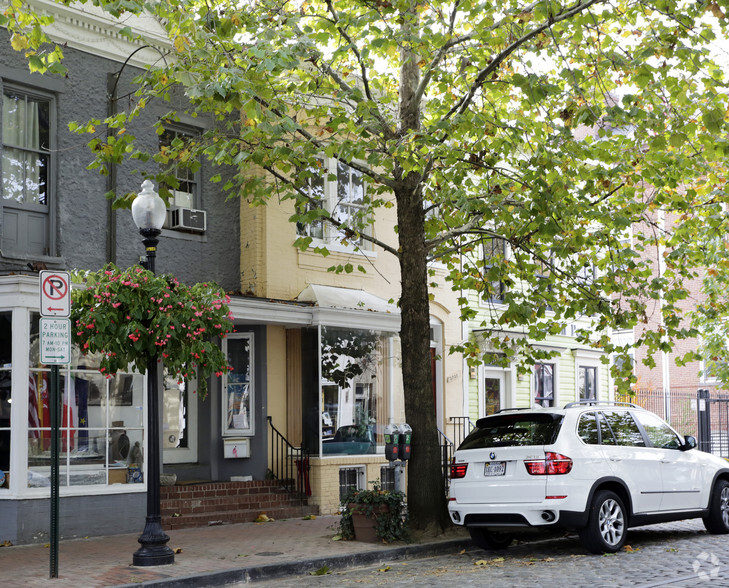 3238 P St NW, Washington, DC à louer - Photo du bâtiment - Image 2 de 2