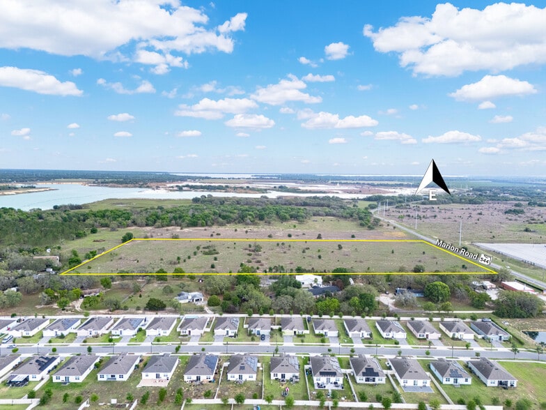 Hwy 544, Haines City, FL for sale - Aerial - Image 3 of 18