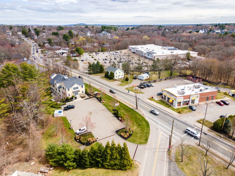 600 Main St, Walpole, MA for lease - Aerial - Image 3 of 17