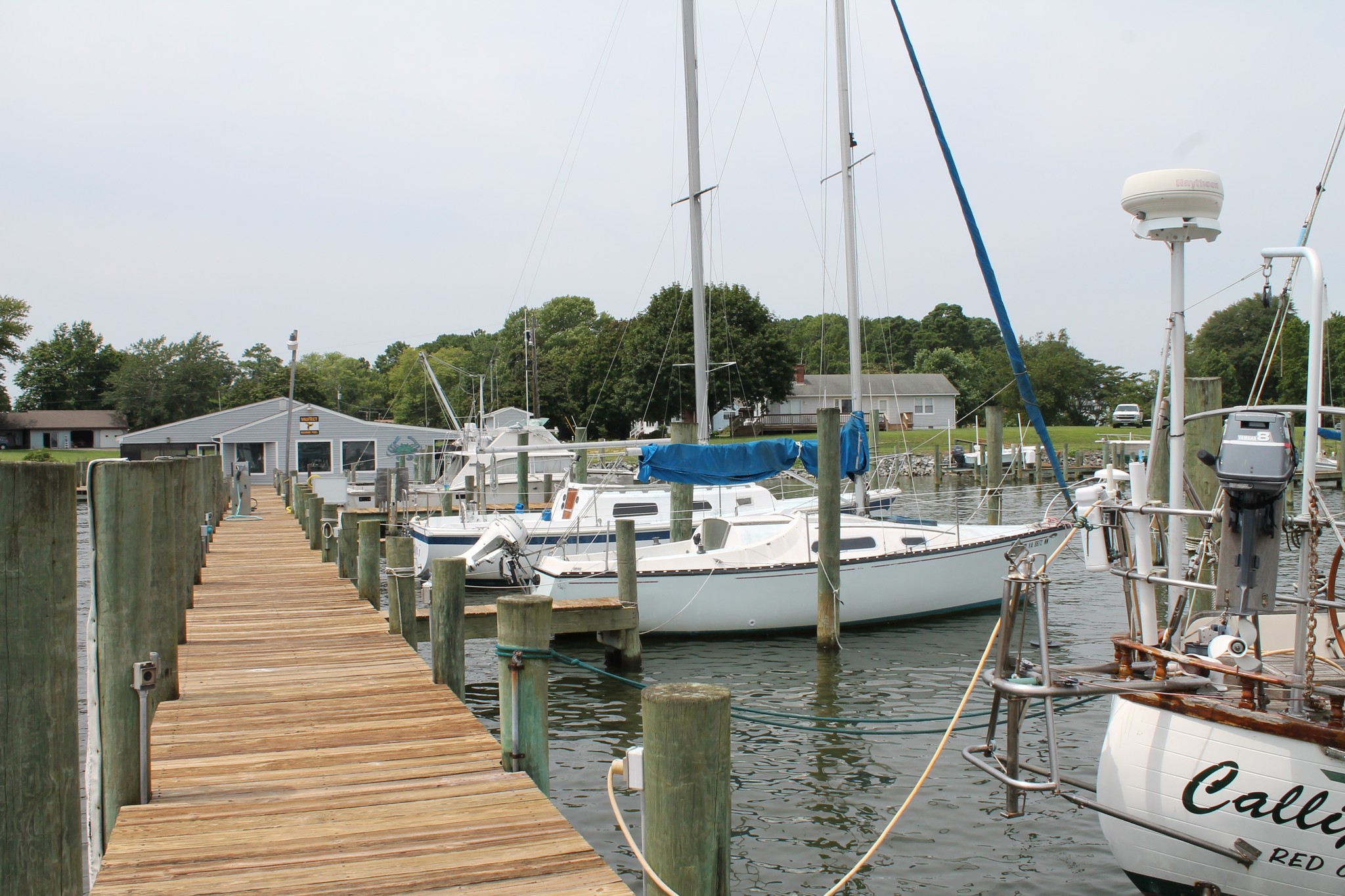 249-252 Polly Cove Rd, Reedville, VA à vendre Photo du b timent- Image 1 de 1