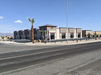 Plus de détails pour 4350 Sonoma Ranch blvd, Las Cruces, NM - Bureau/Commerce de détail à louer