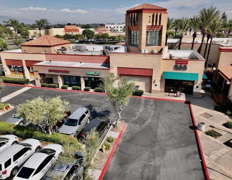 5420-5480 Philadelphia St, Chino, CA à louer - Photo du bâtiment - Image 3 de 34