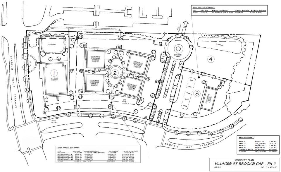 4581 Stadium Trace Pky, Hoover, AL à vendre - Photo du b timent - Image 1 de 1