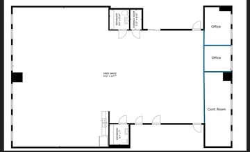 134 W 25th St, New York, NY à louer Photo intérieure- Image 1 de 7