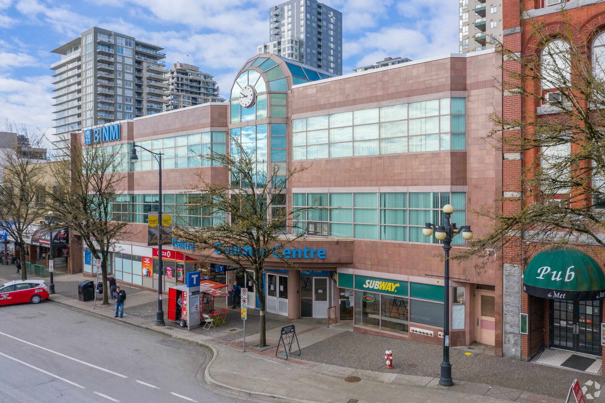 435 Columbia St, New Westminster, BC for sale Primary Photo- Image 1 of 1