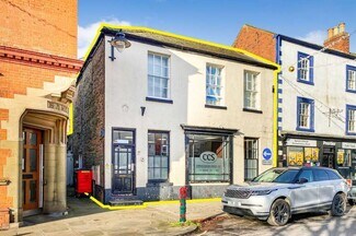 Plus de détails pour 14A Market Pl, Alford - Commerce de détail à vendre