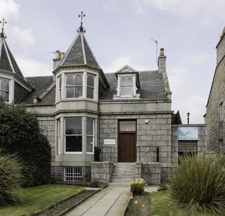 Plus de détails pour 78A Carden Pl, Aberdeen - Bureau à louer