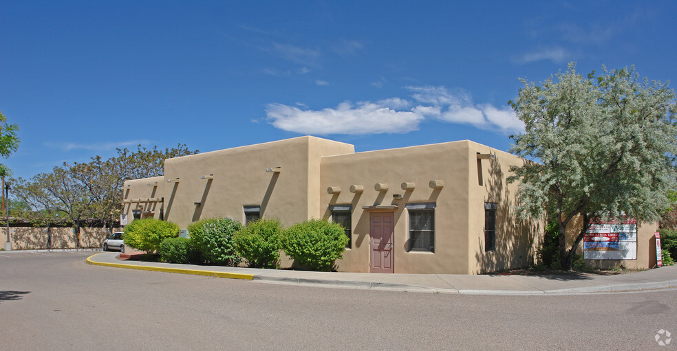 228 S St Francis Dr, Santa Fe, NM for lease - Primary Photo - Image 1 of 2