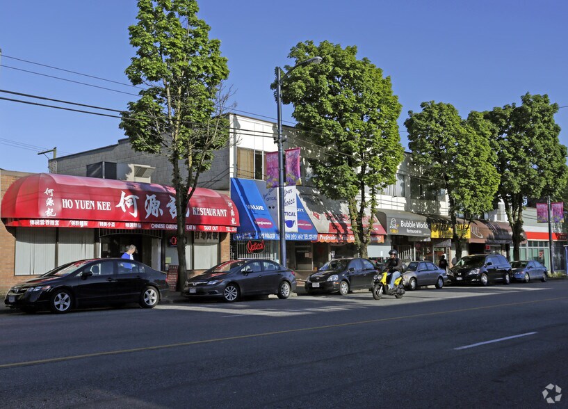 6248-6262 Fraser St, Vancouver, BC for sale - Primary Photo - Image 1 of 1