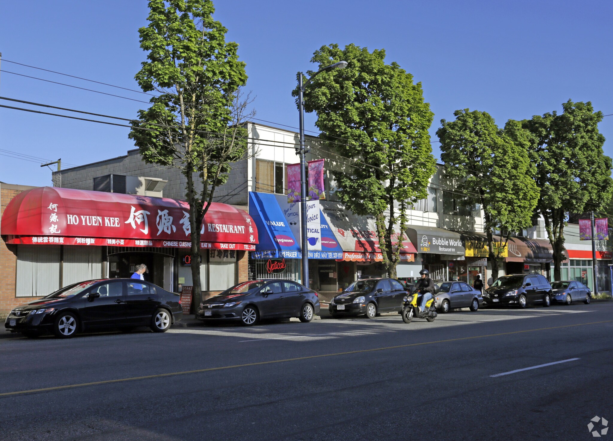 6248-6262 Fraser St, Vancouver, BC à vendre Photo principale- Image 1 de 1