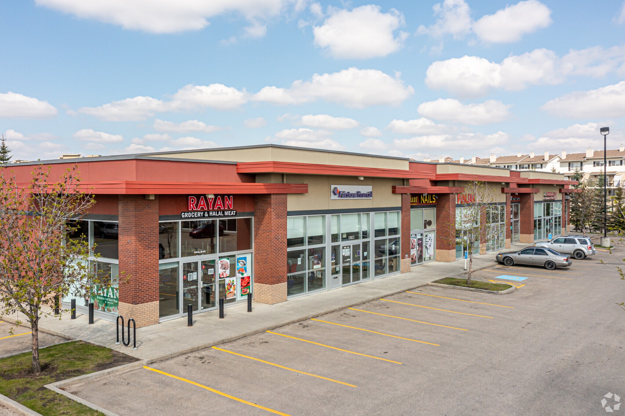 13815-13855 42 St NW, Edmonton, AB for lease Building Photo- Image 1 of 9