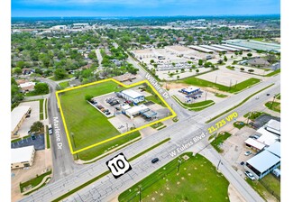 Plus de détails pour 1600 W Euless & 901 Marlene Dr – Vente au détail à vendre, Euless, TX