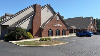 Plus de détails pour 20302-20392 Eureka Rd, Taylor, MI - Bureau à louer