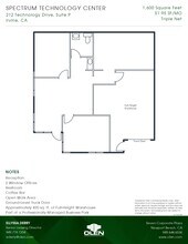 212 Technology Dr, Irvine, CA à louer Photo intérieure- Image 1 de 1