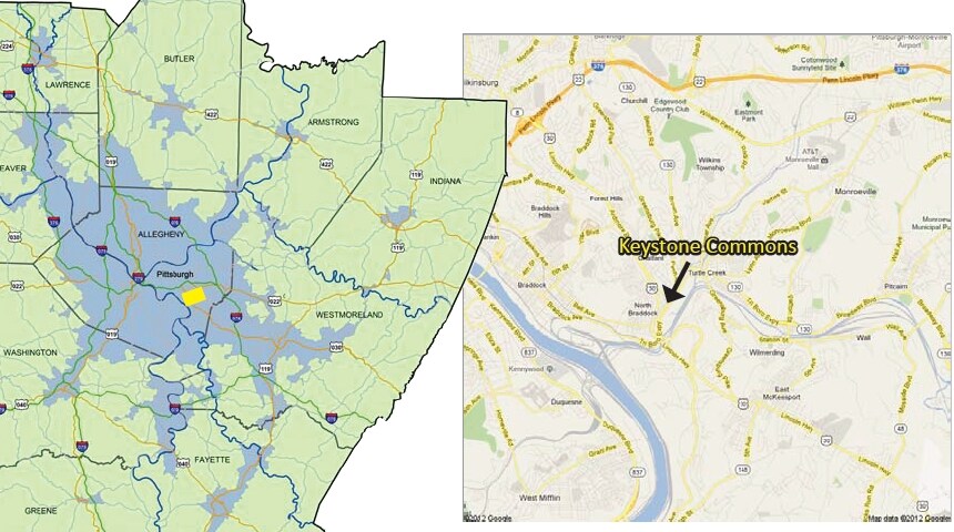 700 Braddock Ave, Turtle Creek, PA à louer - Autre - Image 2 de 3