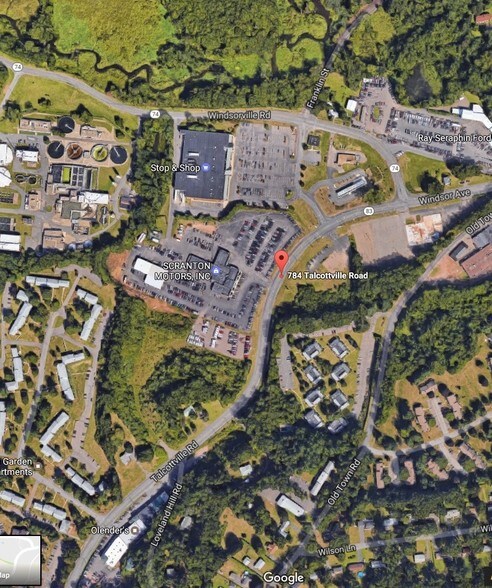 784 Talcottville Rd, Vernon Rockville, CT à vendre - Photo du bâtiment - Image 2 de 2