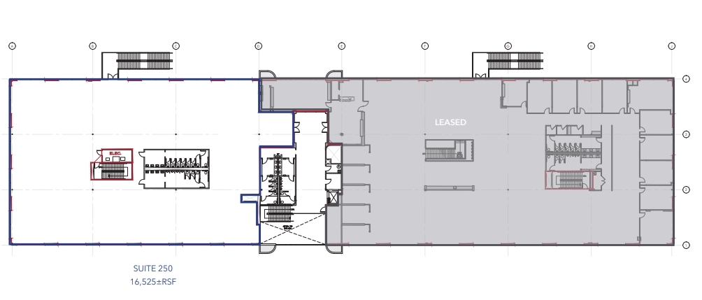 3090 Independence Dr, Livermore, CA à louer Plan d  tage- Image 1 de 1