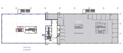 3090 Independence Dr, Livermore, CA à louer Plan d  tage- Image 1 de 1