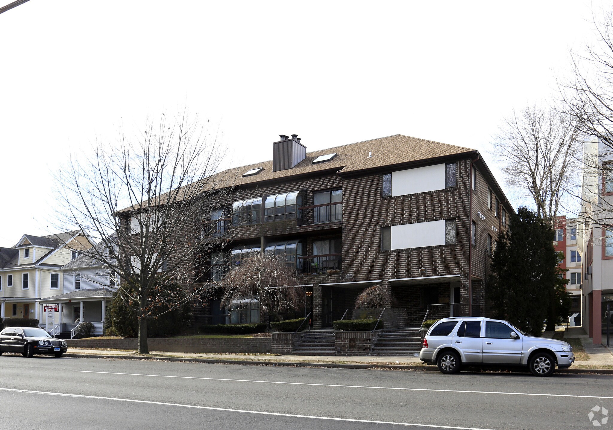 1500-1516 Bedford St, Stamford, CT à vendre Photo principale- Image 1 de 6