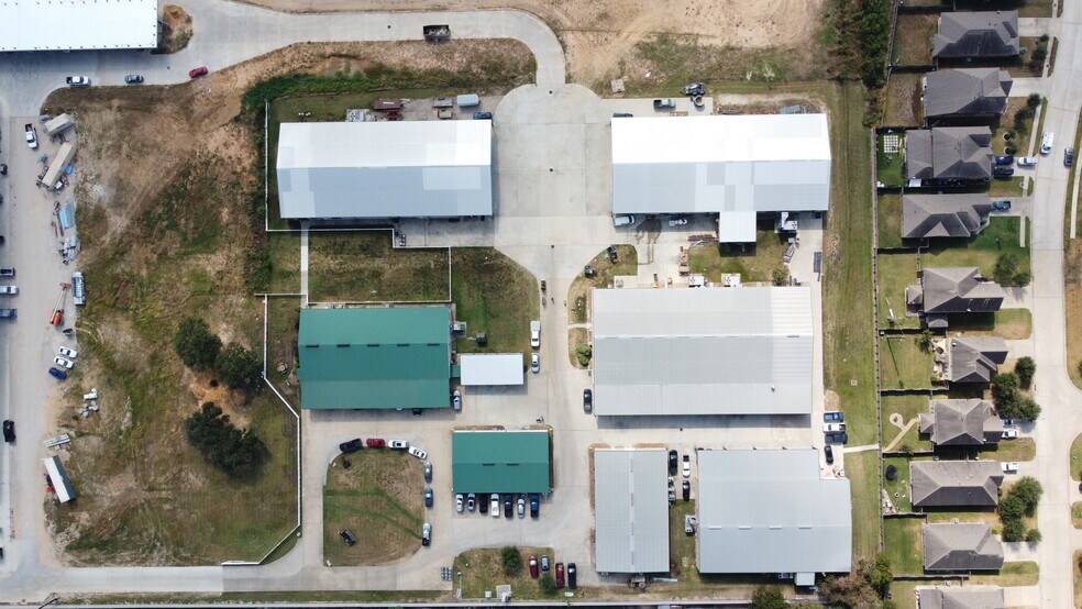 14857 Grant Rd, Cypress, TX à louer - Photo du bâtiment - Image 2 de 5