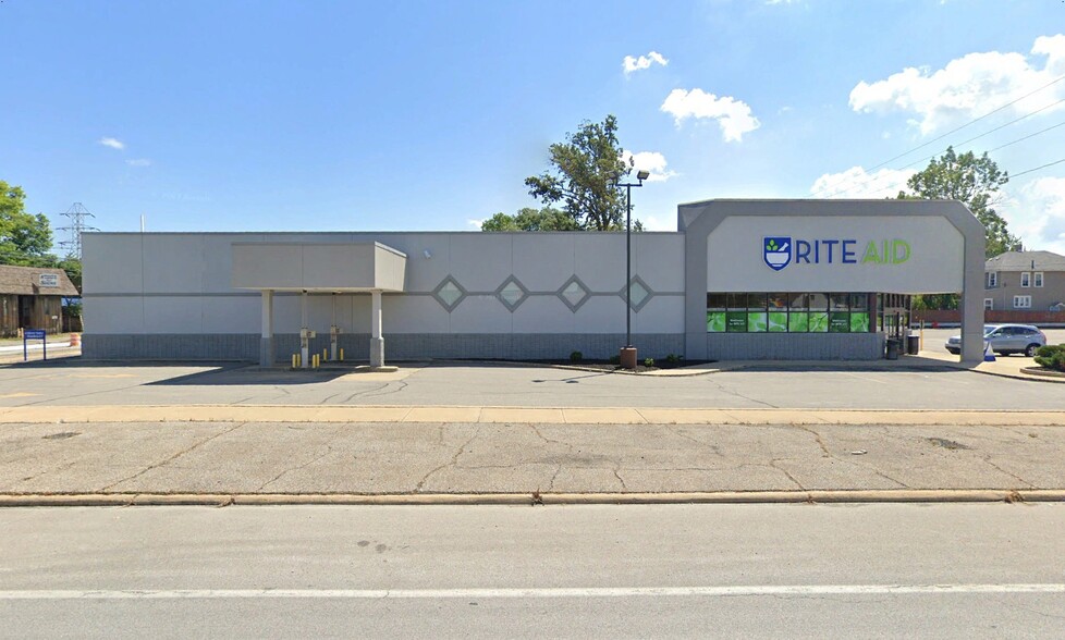 2853 Grove Ave, Lorain, OH for lease - Building Photo - Image 1 of 3