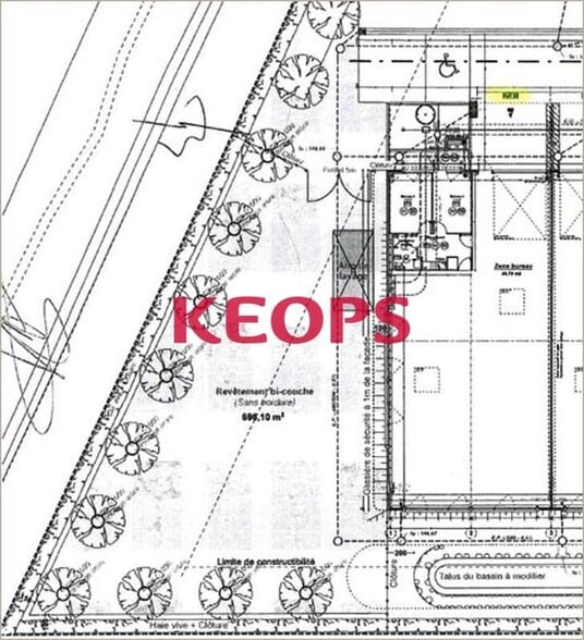 737 Rue De L'Hers, Escalquens à louer - Plan d’étage - Image 3 de 5