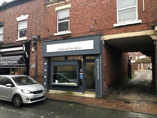 Plus de détails pour 47 Wheelock St, Middlewich - Commerce de détail à louer
