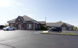 Plus de détails pour 3451 Wyndham Way, West Lafayette, IN - Bureau à louer