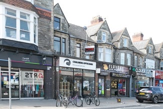 More details for 34-36 Albany Rd, Cardiff - Retail for Sale