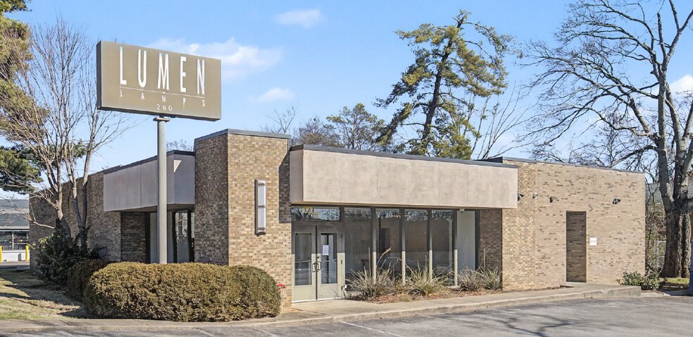 280 White Bridge Pike, Nashville, TN à louer - Photo principale - Image 1 de 25